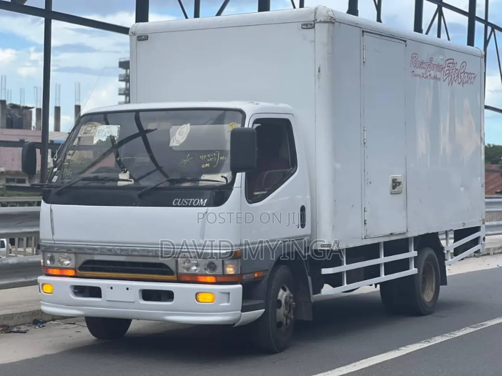 Toyota Cantery