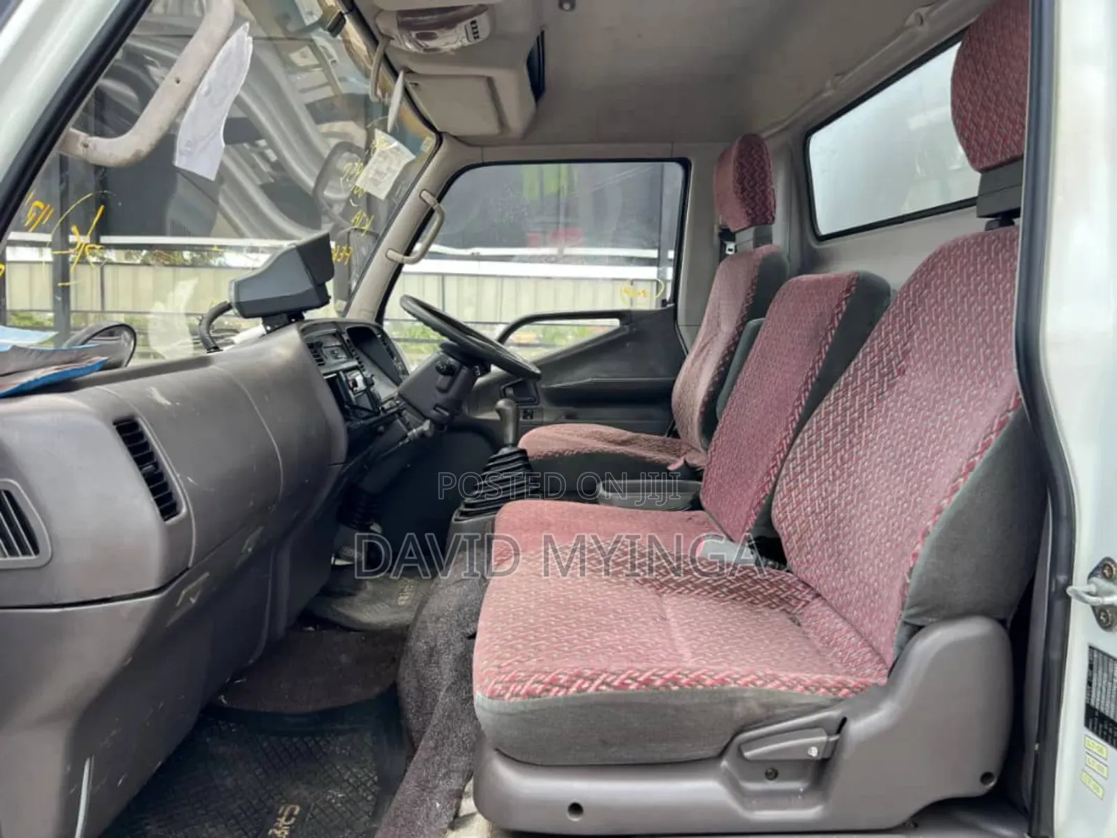 Toyota Cantery