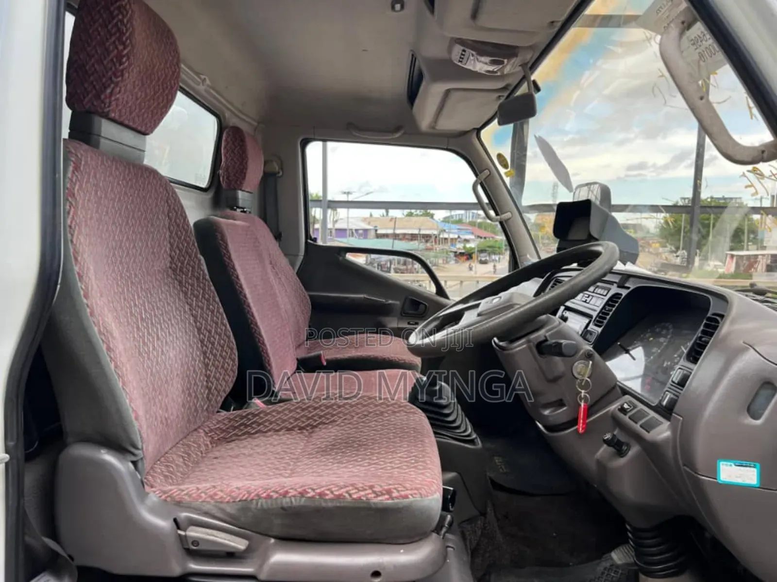 Toyota Cantery