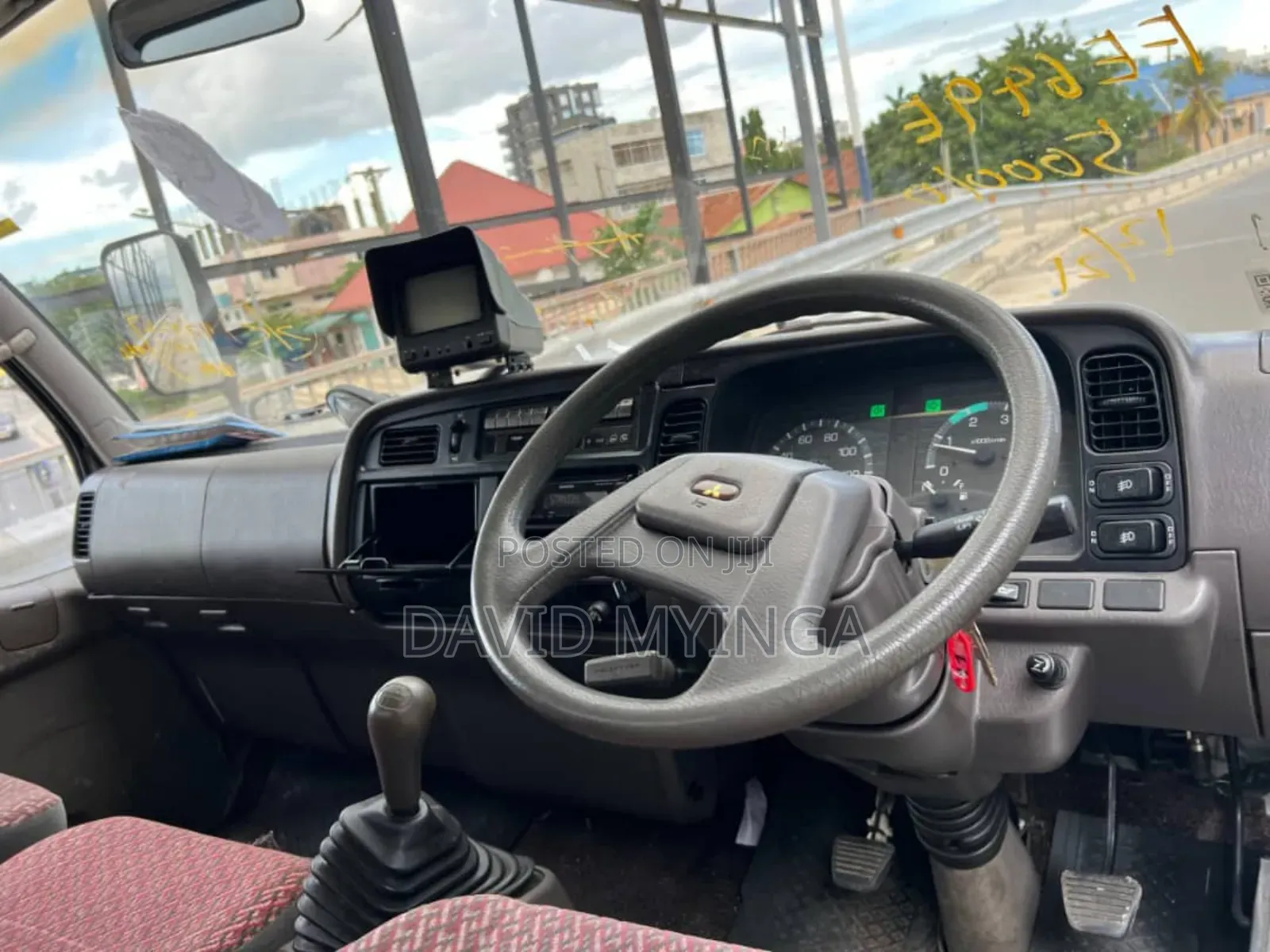 Toyota Cantery