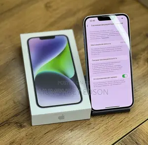 New Apple iPhone 14 128 GB White