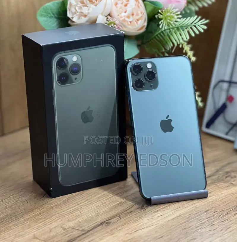 New Apple iPhone 11 Pro 256 GB Gray