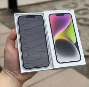 New Apple iPhone 14 128 GB White