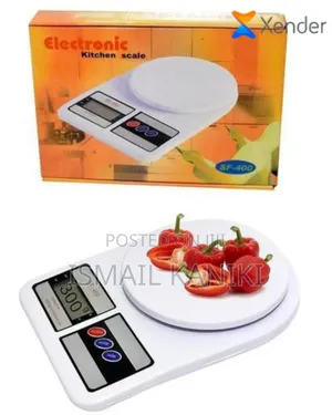 Kitchen Scale 10kg