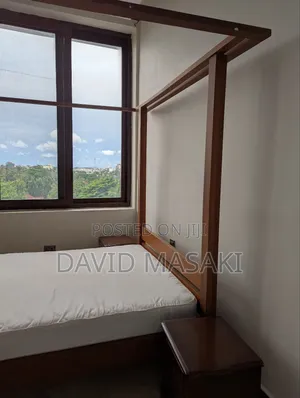 Furnished 3bdrm Penthouse in Mikocheni Beach Apts for rent