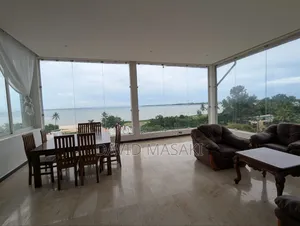 Furnished 3bdrm Penthouse in Mikocheni Beach Apts for rent