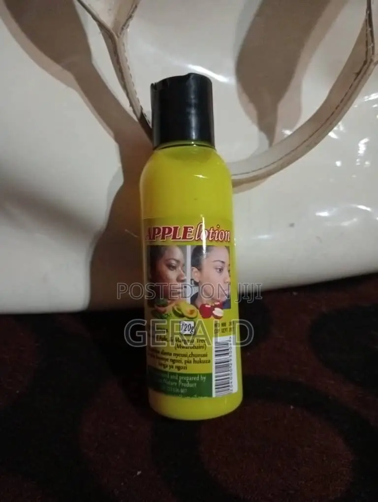 Apple Lotion