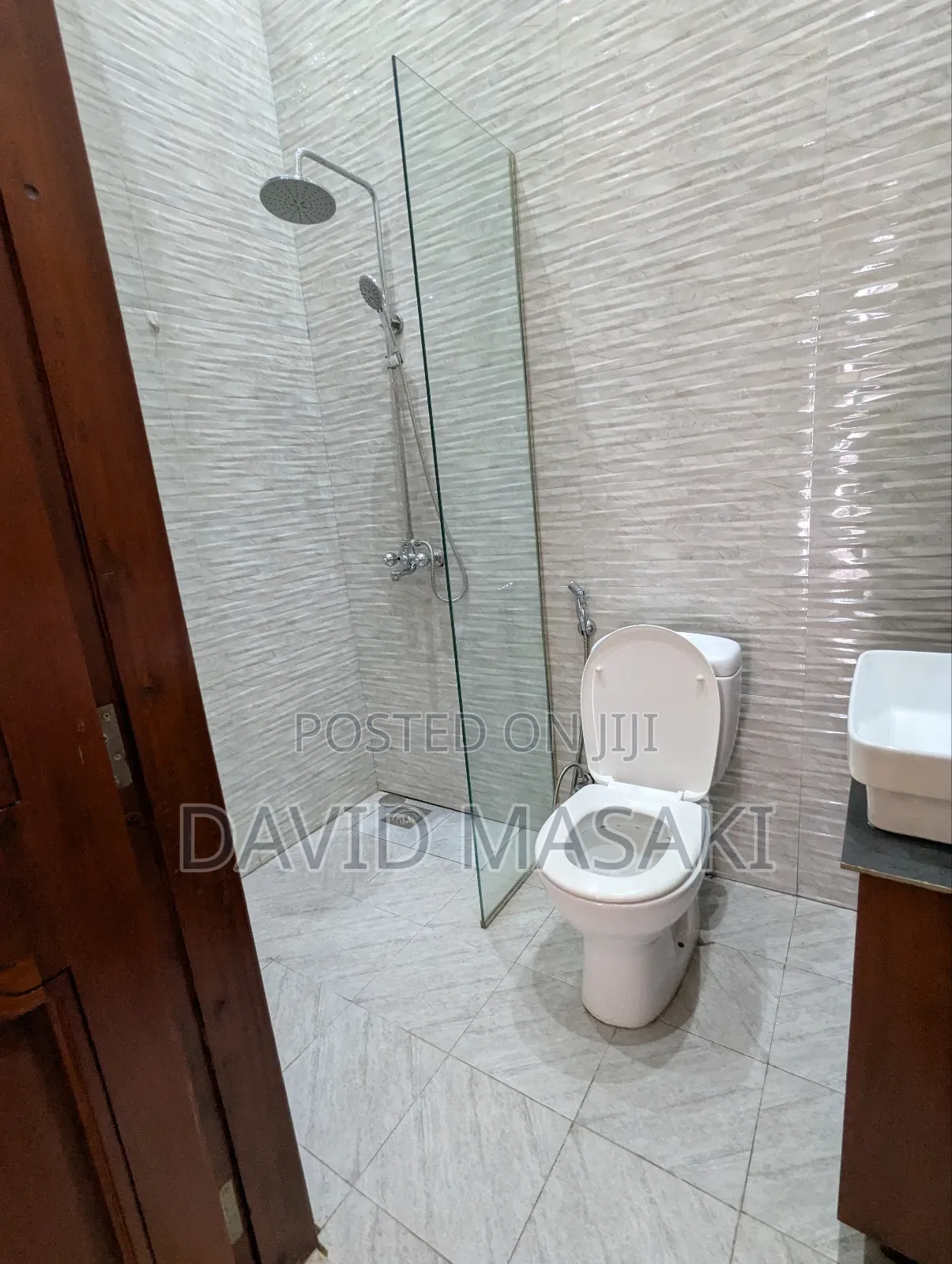 Furnished 3bdrm Penthouse in Mikocheni Beach Apts for rent