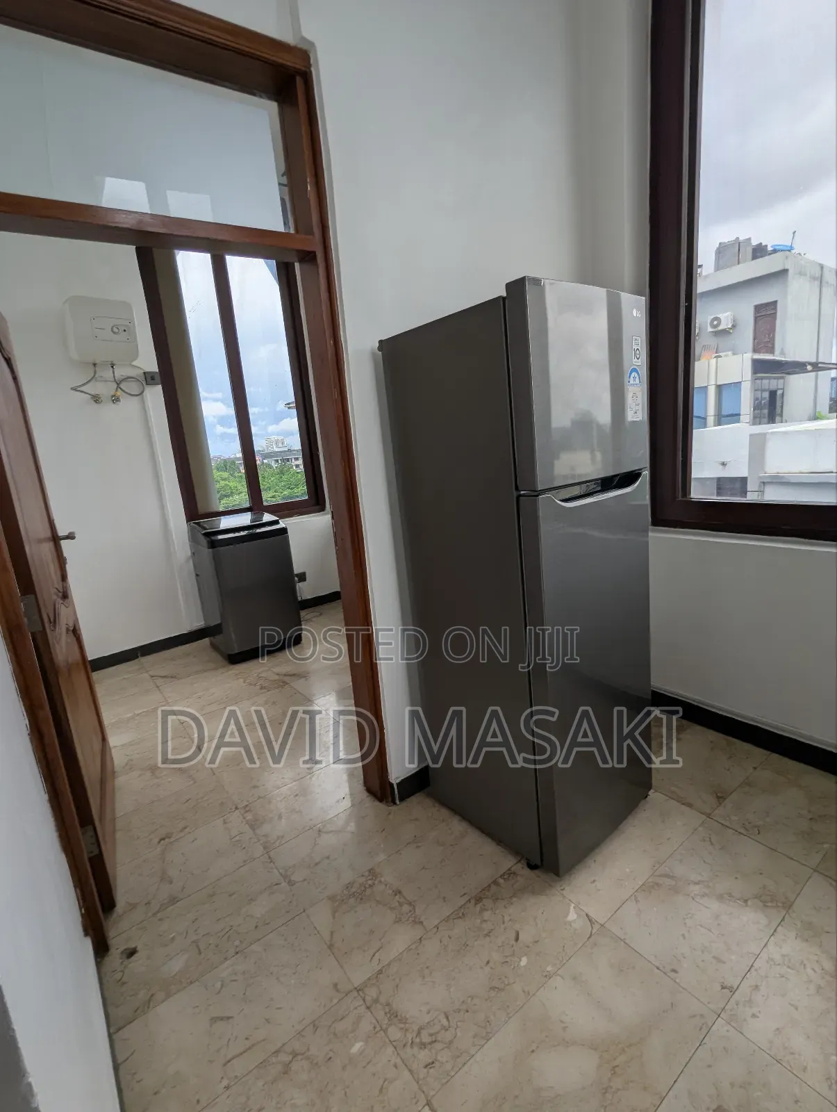 Furnished 3bdrm Penthouse in Mikocheni Beach Apts for rent