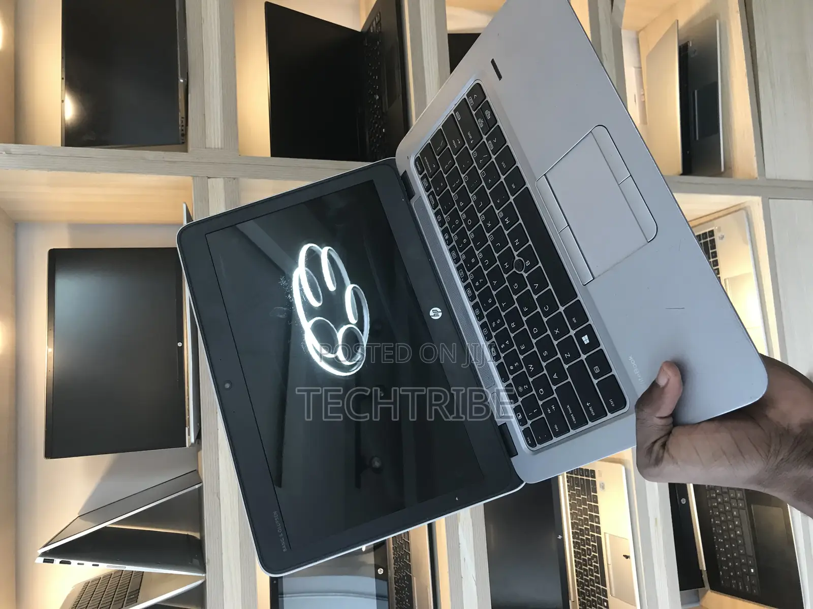 Laptop HP EliteBook 820 G3 8GB Intel Core I5 SSD 256GB