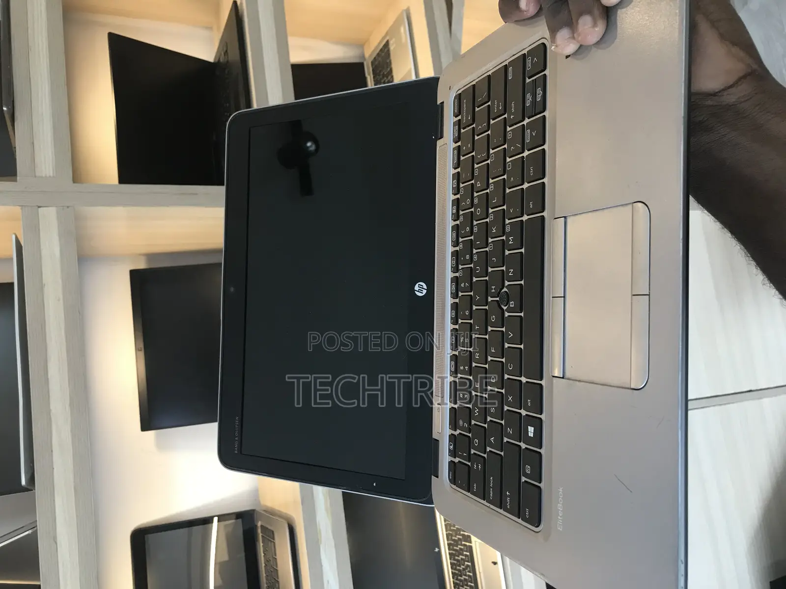 Laptop HP EliteBook 820 G3 8GB Intel Core I5 SSD 256GB