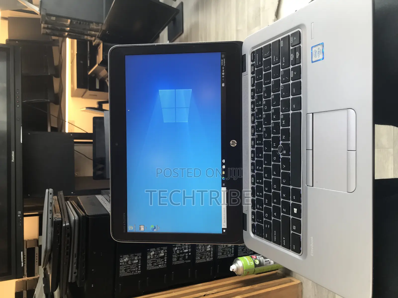 Laptop HP EliteBook 820 G3 8GB Intel Core I5 SSD 256GB