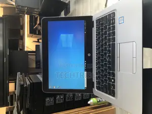 Laptop HP EliteBook 820 G3 8GB Intel Core I5 SSD 256GB