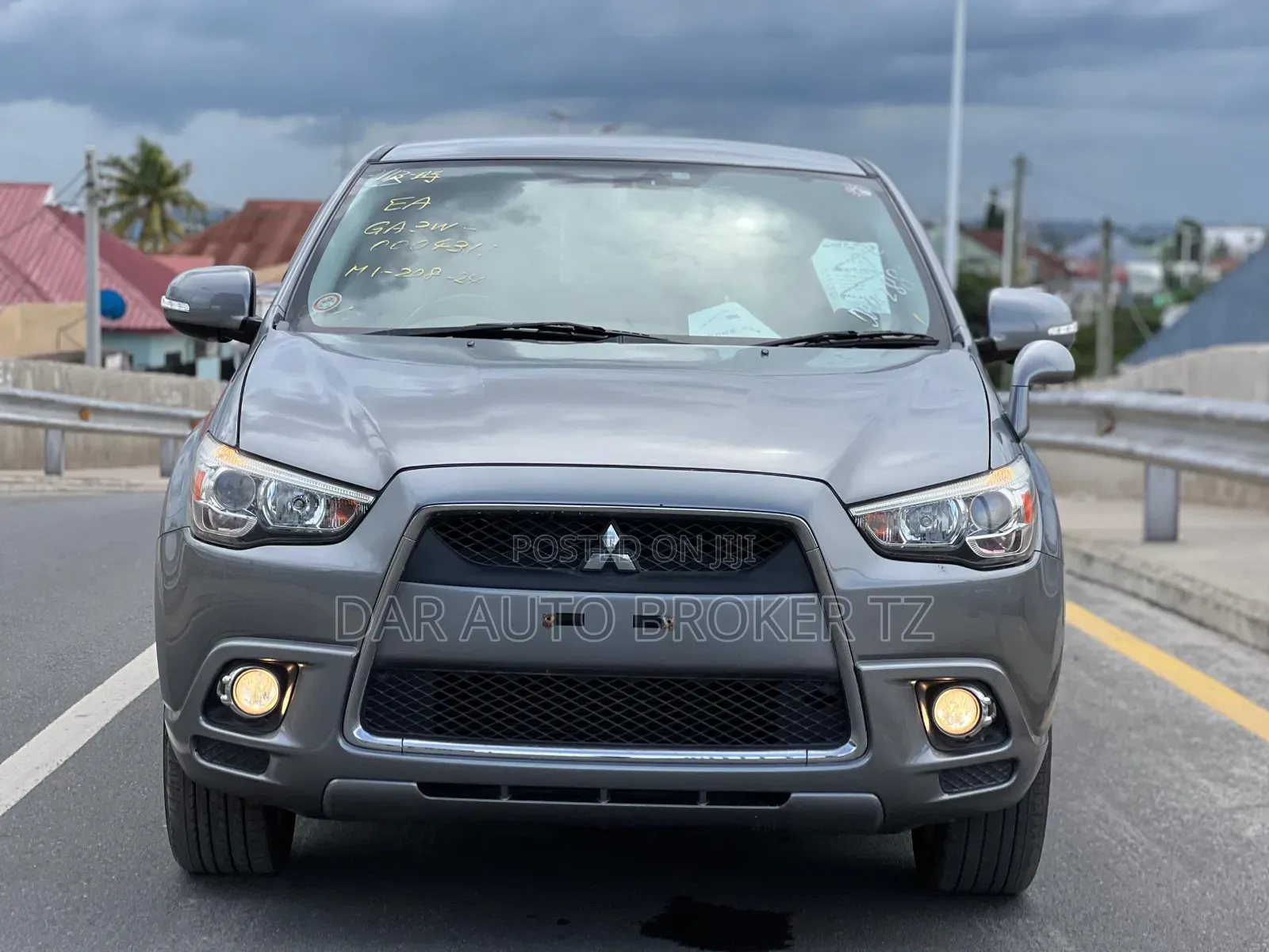 Mitsubishi RVR 2.0 2012 Silver
