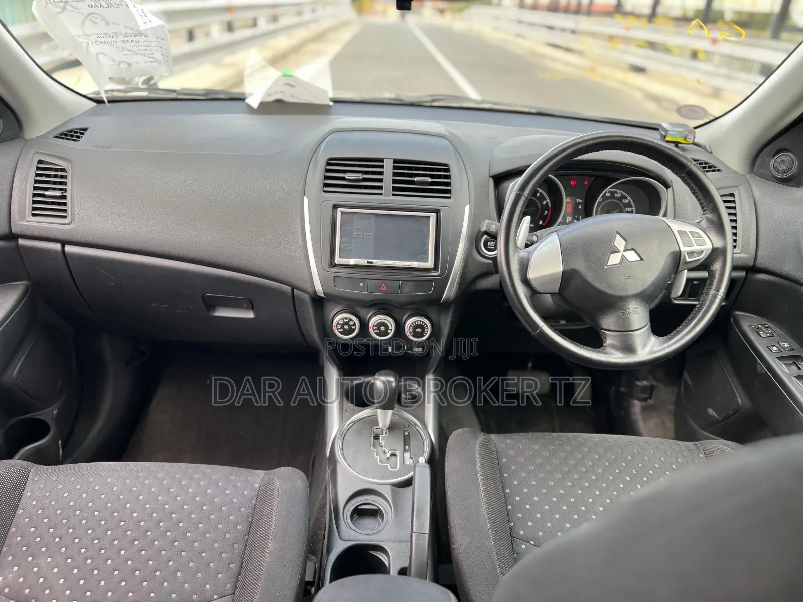 Mitsubishi RVR 2.0 2012 Silver