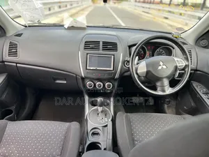 Mitsubishi RVR 2.0 2012 Silver