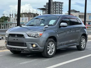 Mitsubishi RVR 2.0 2012 Silver