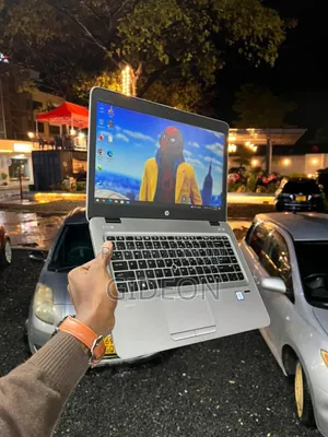 Laptop HP EliteBook 820 G3 8GB Intel Core I5 SSD 256GB