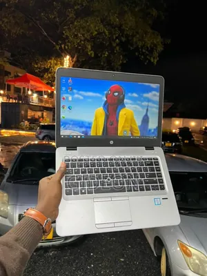 Laptop HP EliteBook 820 G3 8GB Intel Core I5 SSD 256GB