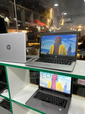 Laptop HP EliteBook 820 G3 8GB Intel Core I5 SSD 256GB