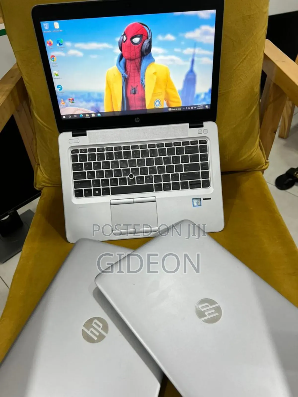 Laptop HP EliteBook 820 G3 8GB Intel Core I5 SSD 256GB