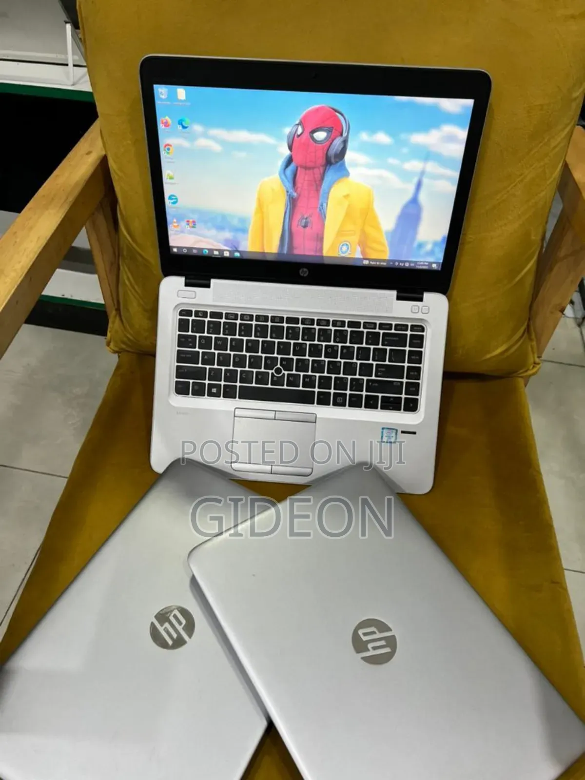 Laptop HP EliteBook 820 G3 8GB Intel Core I5 SSD 256GB