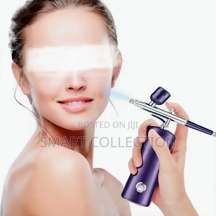 Multipurpose Rechargeable Airbrush Spray Kit