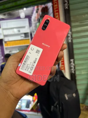 Sony Xperia 10 III 128 GB Red