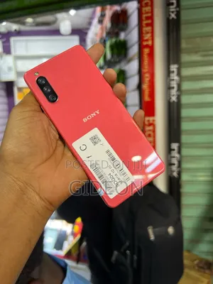 Sony Xperia 10 III 128 GB Red