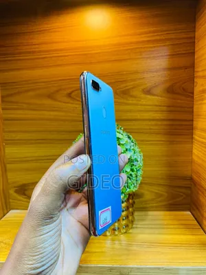 Oppo F15 128 GB Blue