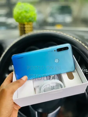 Huawei Y9 Prime 128 GB Blue