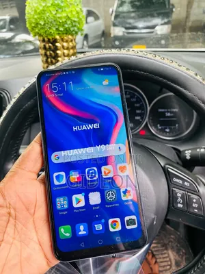 Huawei Y9 Prime 128 GB Blue