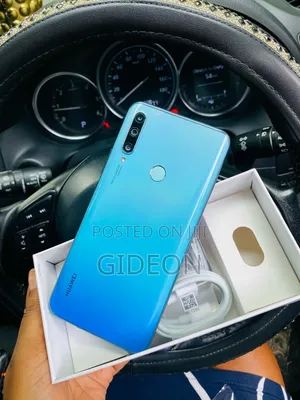 Huawei Y9 Prime 128 GB Blue