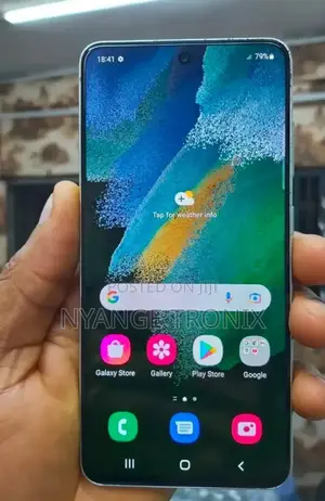 Samsung Galaxy S21 FE 5G 128 GB Green
