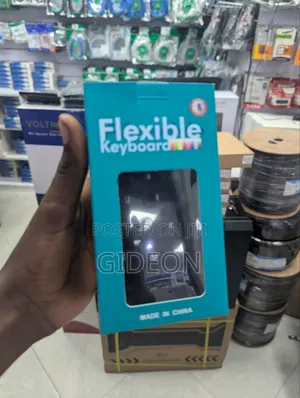 Flexible Keyboard