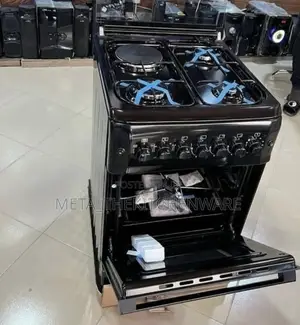 Westpoint Cooker 3gas + 1electric + Electric Oven 60x60cm