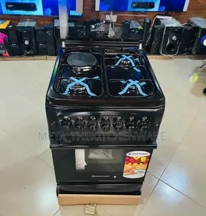 Westpoint Cooker 3gas + 1electric + Electric Oven 60x60cm