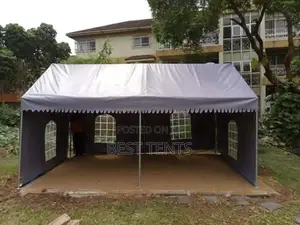 Tents and Maturubai Supply Tz