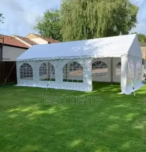Tents and Maturubai Supply Tz