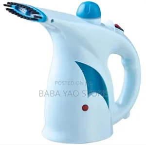 Garment Care Appliances Micro Steam Iron Hand Held Steamer.