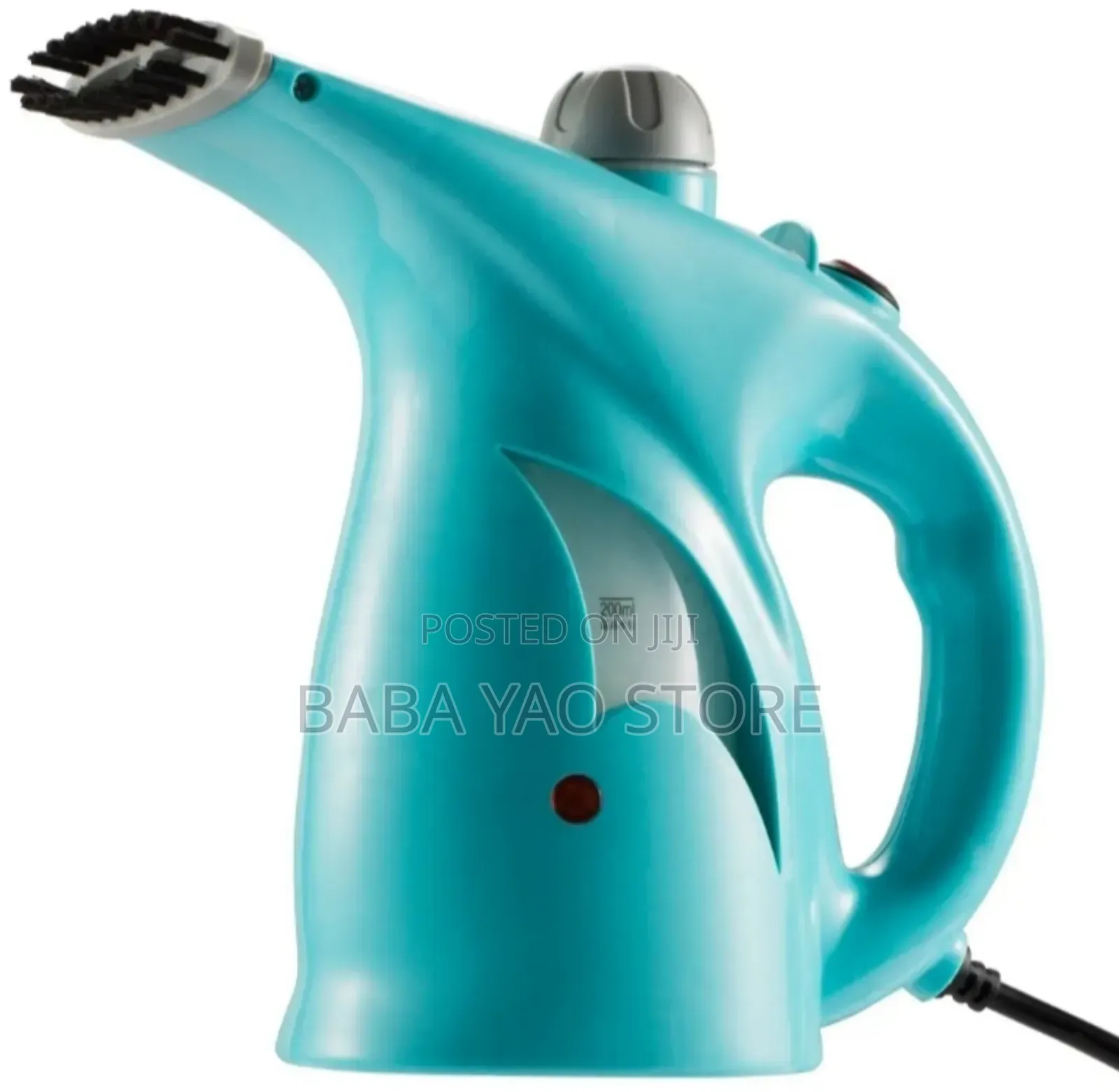 Garment Care Appliances Micro Steam Iron Hand Held Steamer.