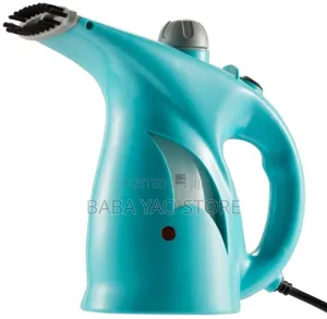 Garment Care Appliances Micro Steam Iron Hand Held Steamer.