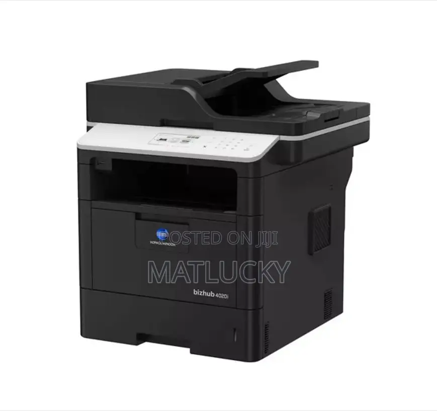 Konica Minolta Bizhub 4020i