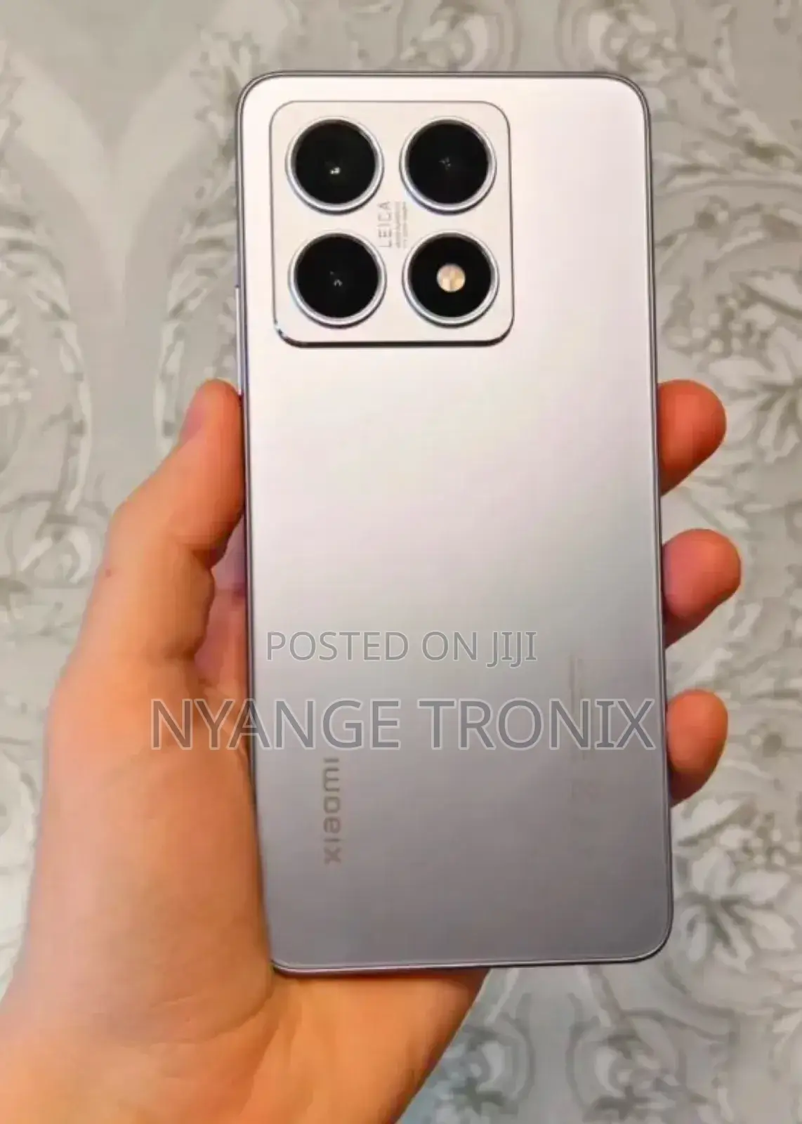 New Xiaomi 14T 512 GB Silver