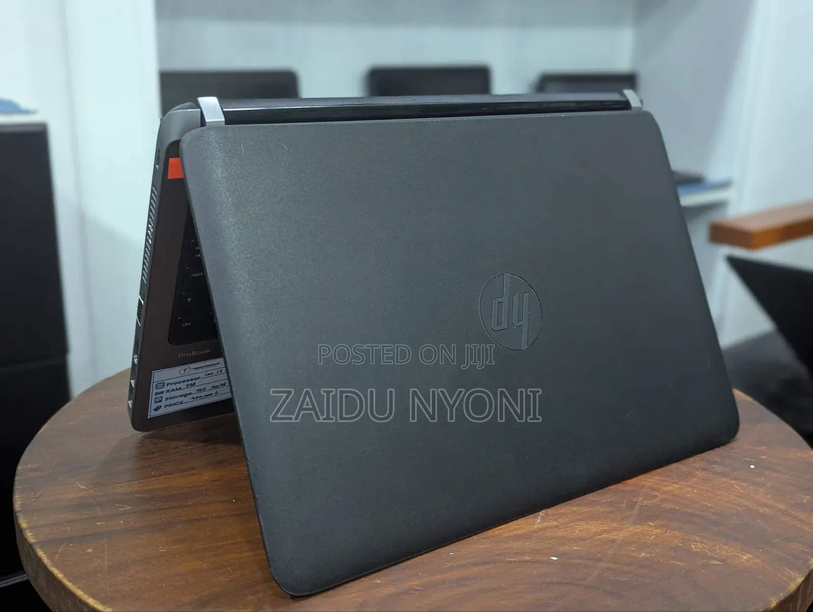 New Laptop HP ProBook 430 G2 8GB Intel Core I3 HDD 500GB