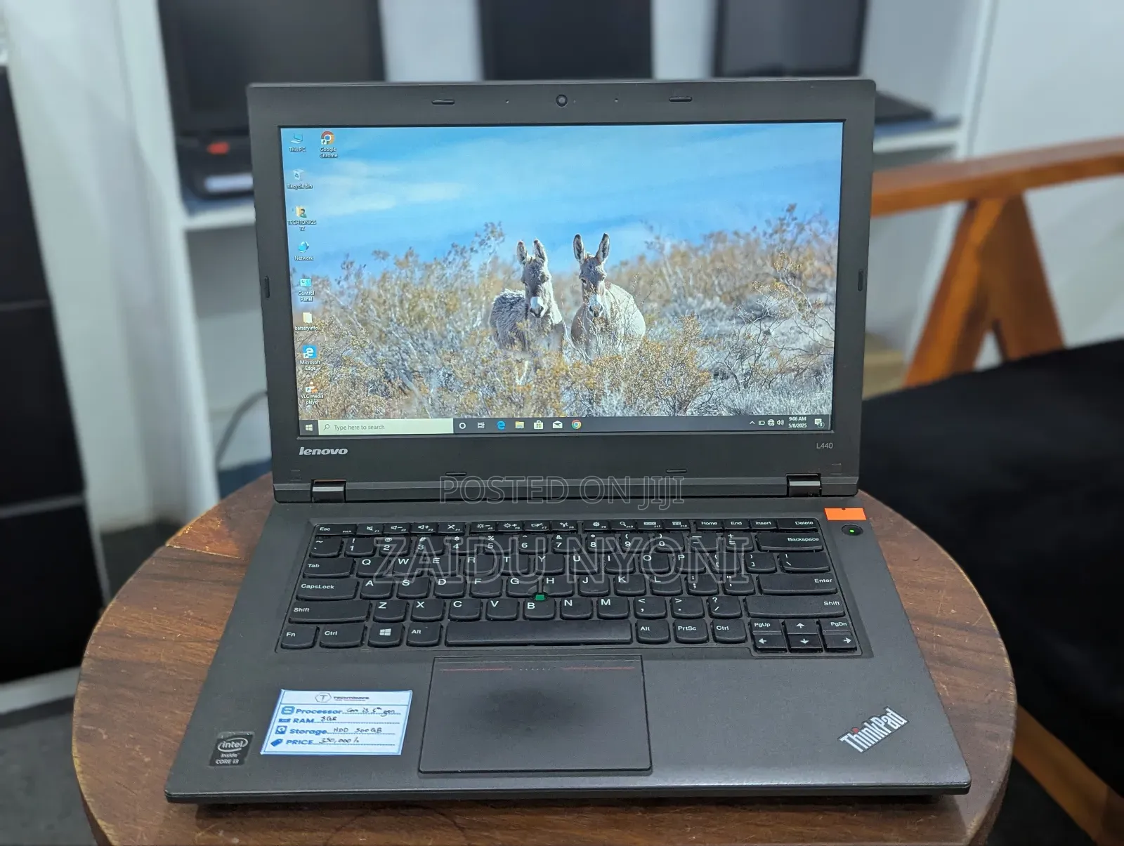 Laptop Lenovo ThinkPad L440 8GB Intel Core I3 HDD 500GB