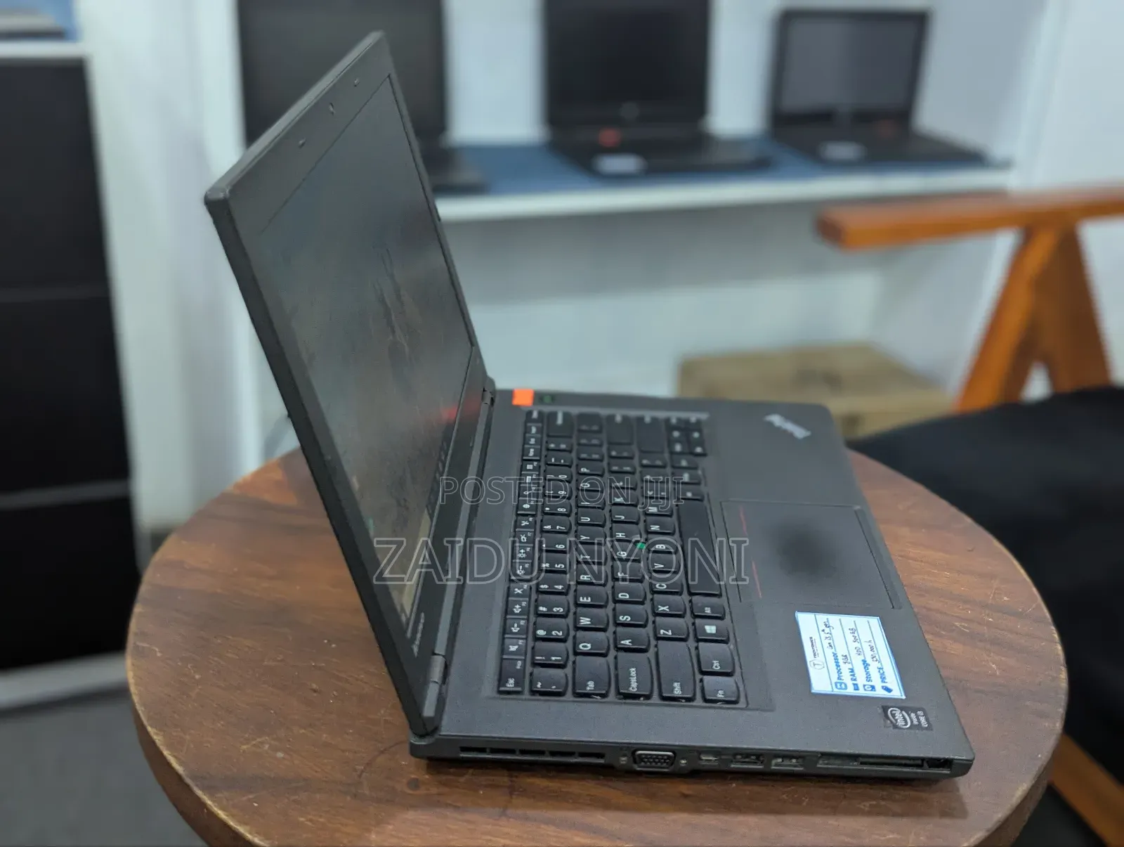 Laptop Lenovo ThinkPad L440 8GB Intel Core I3 HDD 500GB