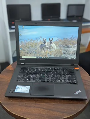 Laptop Lenovo ThinkPad L440 8GB Intel Core I3 HDD 500GB