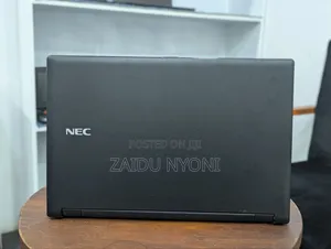 New Laptop NEC N22G 8GB Intel Core I5 HDD 500GB