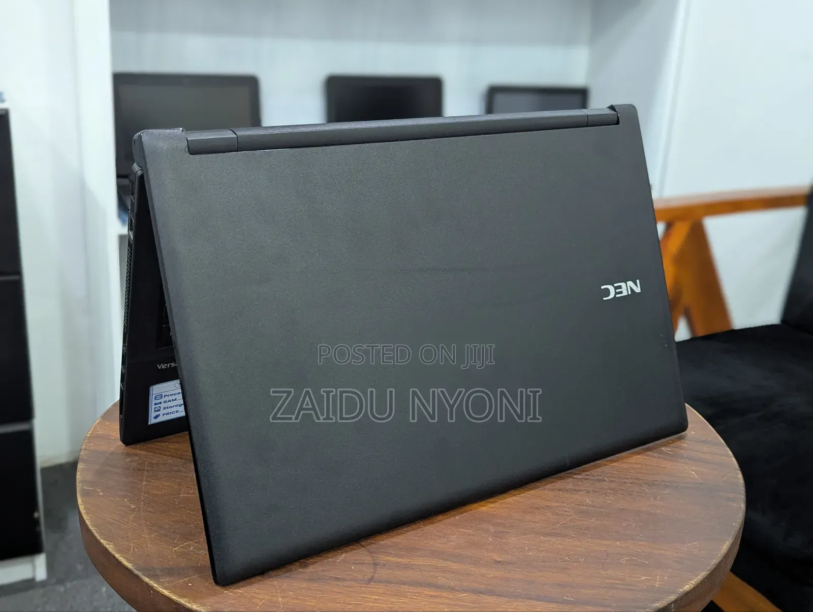 New Laptop NEC N22G 8GB Intel Core I5 HDD 500GB